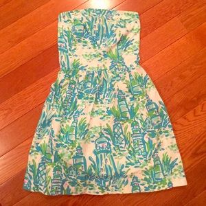 Lilly Pulitzer dress